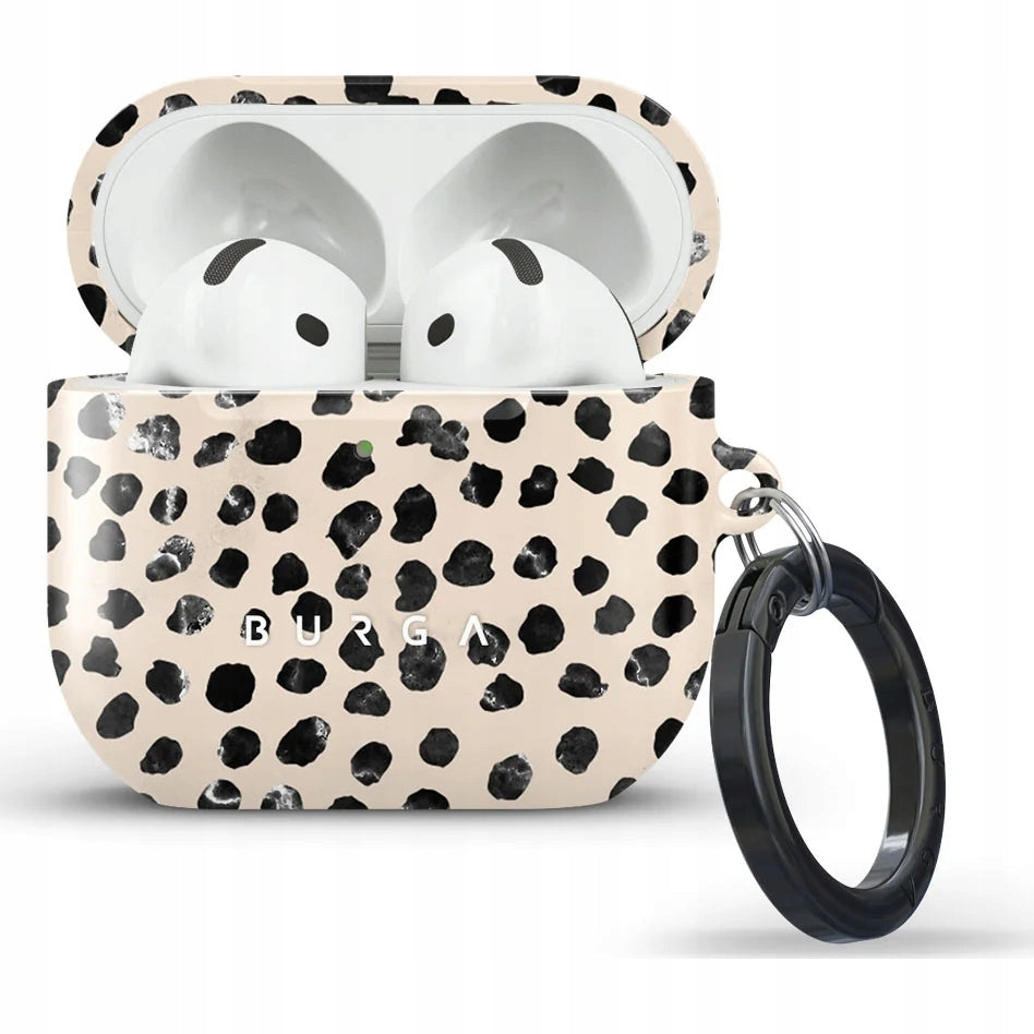 Case for Apple AirPods 4 Burga, cover, cover, stylish fashionable