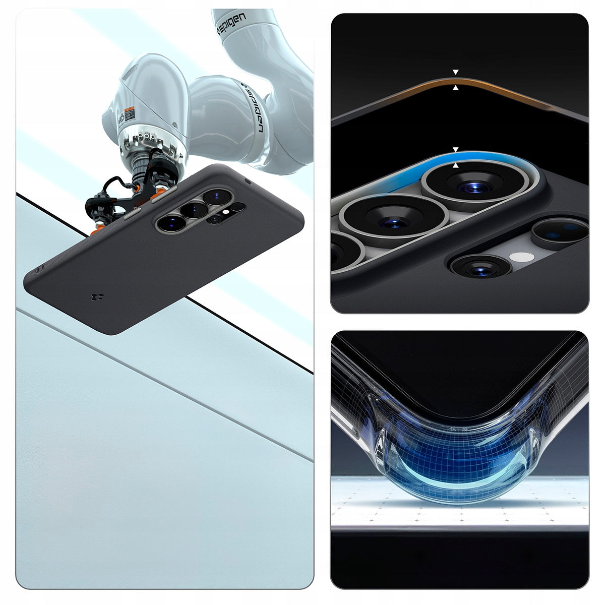Case for Galaxy S26 Ultra, Spigen Nano Pop Mag, for MagSafe, Stylish, Matte Manufacturer code ACS11038