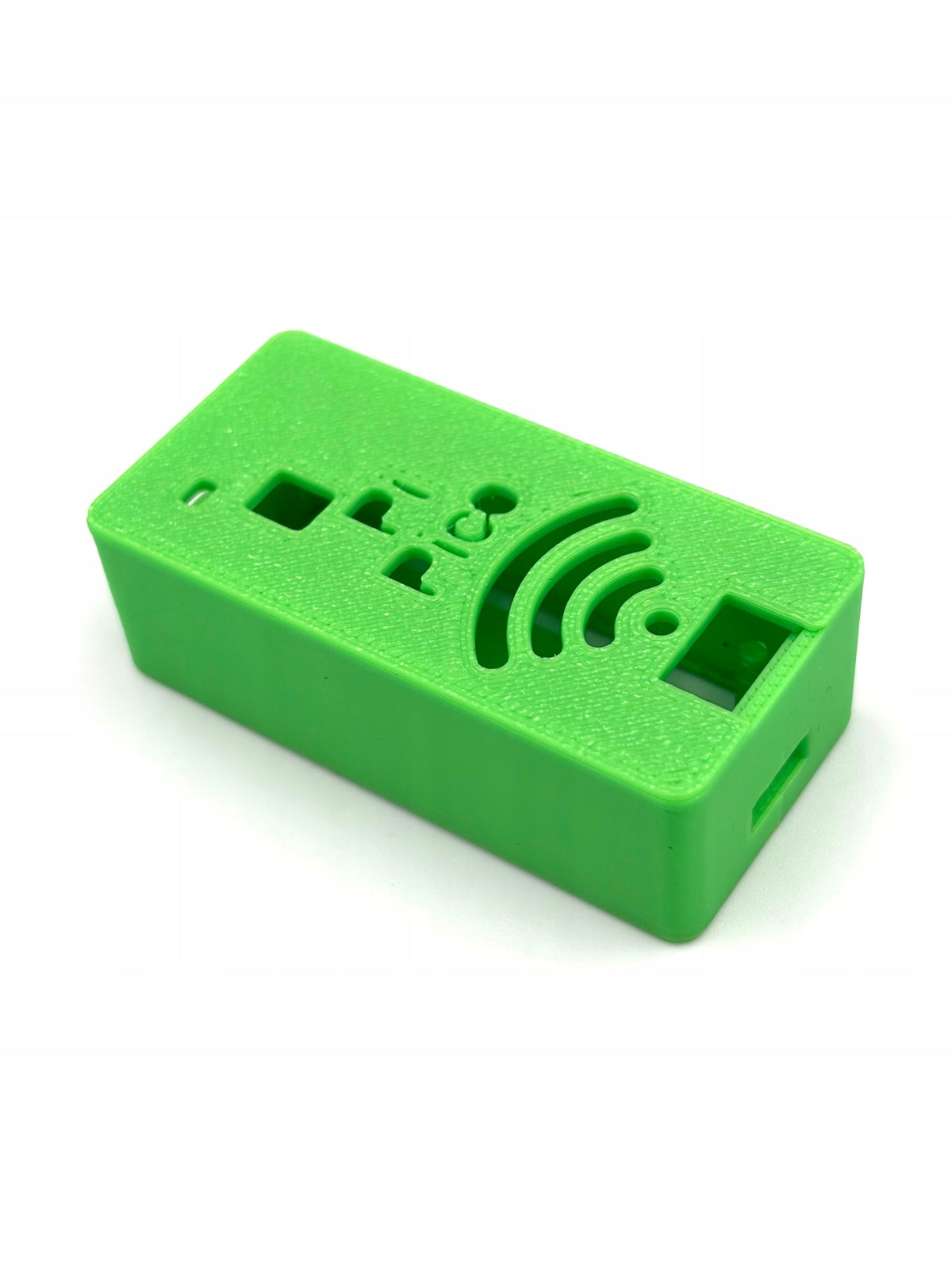 Case for Raspberry Pi Pico, Pico W, Pico WH green