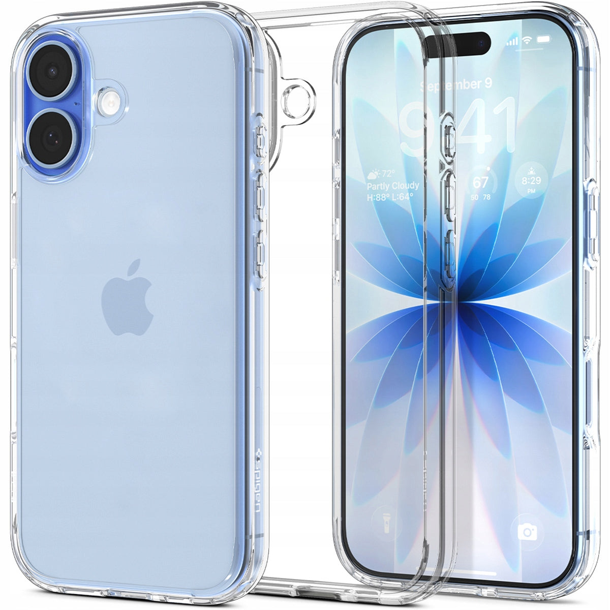 Case for iPhone 17, Spigen Ultra Hybrid, hybrid, strong, stylish, case