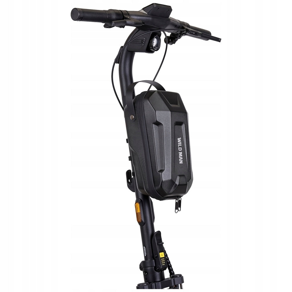 Case/handle for scooter WILDMAN GD99X Max 4.5L pouch for frame black Brand Wild Man