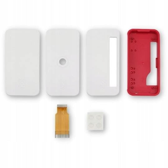 Case housing for Raspberry Pi Zero/Zero 2 W Manufacturer Mikrobot