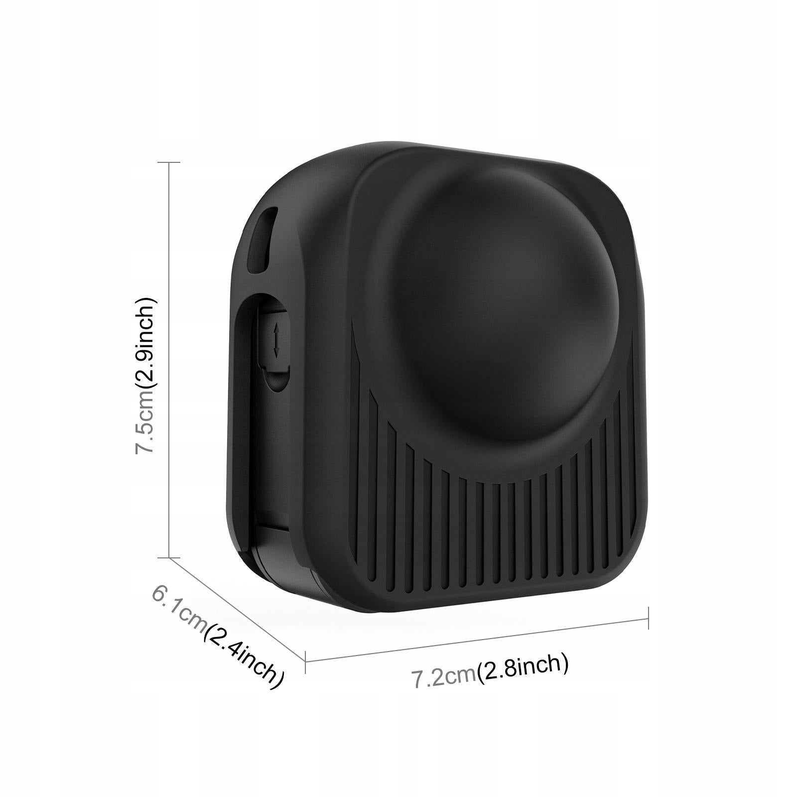 Case silicone case cover for GoPro MAX 2 MAX2 / Puluz Packaging status original