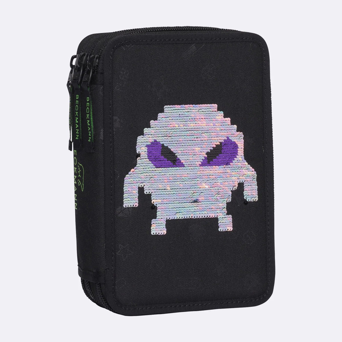 Case with three sections fully equipped - PIXEL Brand BECKMANN
