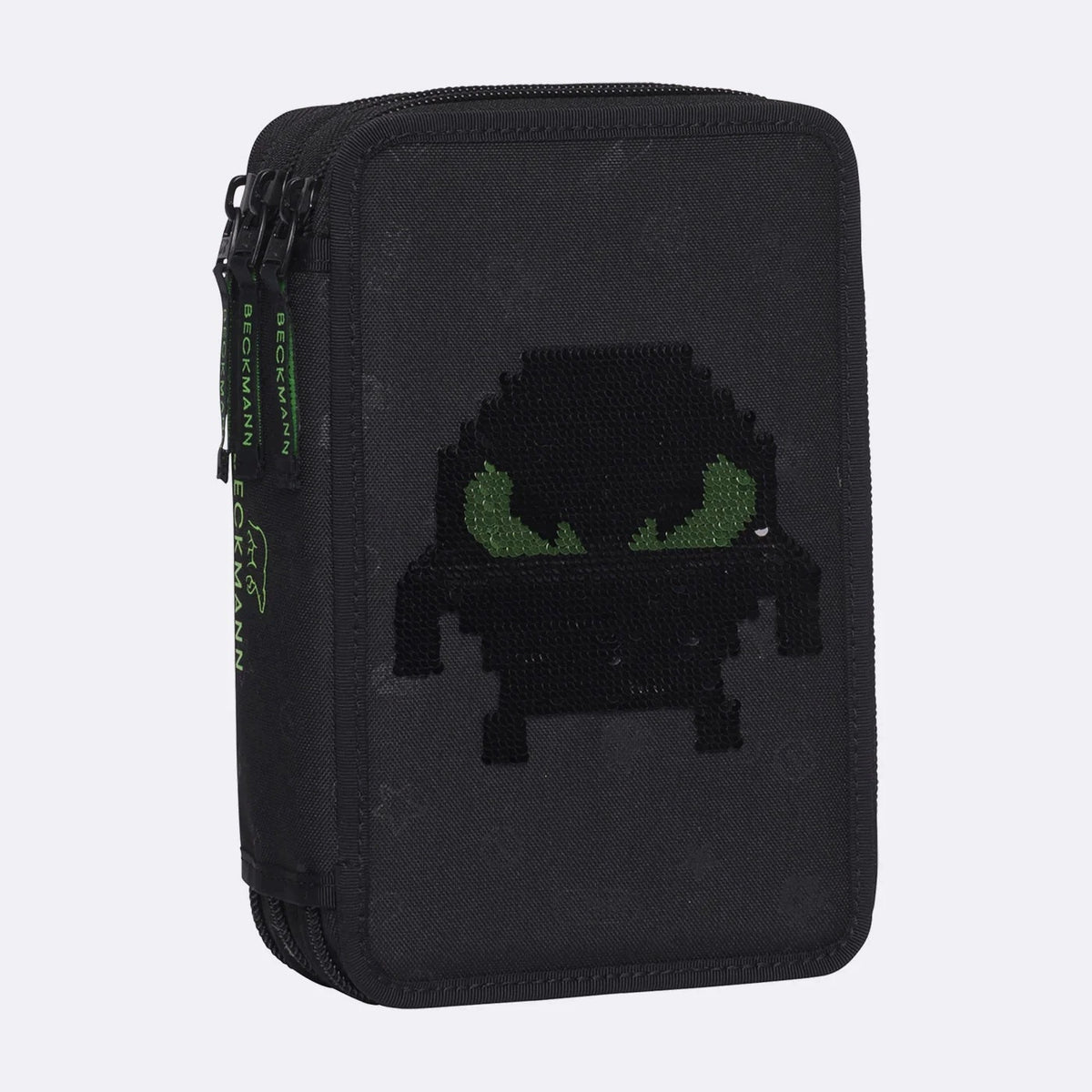 Case with three sections fully equipped - PIXEL