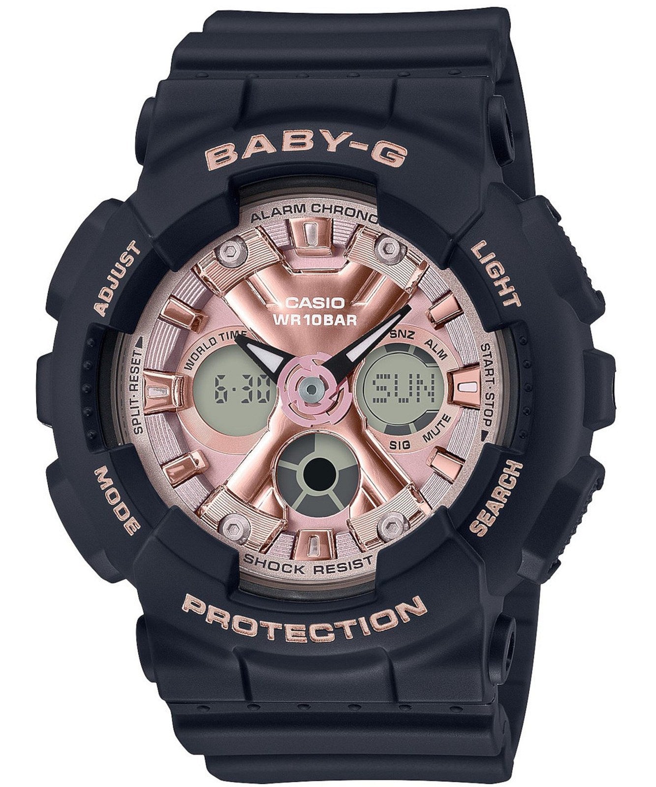 Casio BABY-G Urban watch