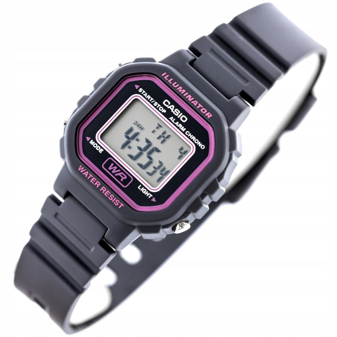 Casio CHILDREN'S WATCH CASIO LA-20WH-8ADF + BOX Packaging status original