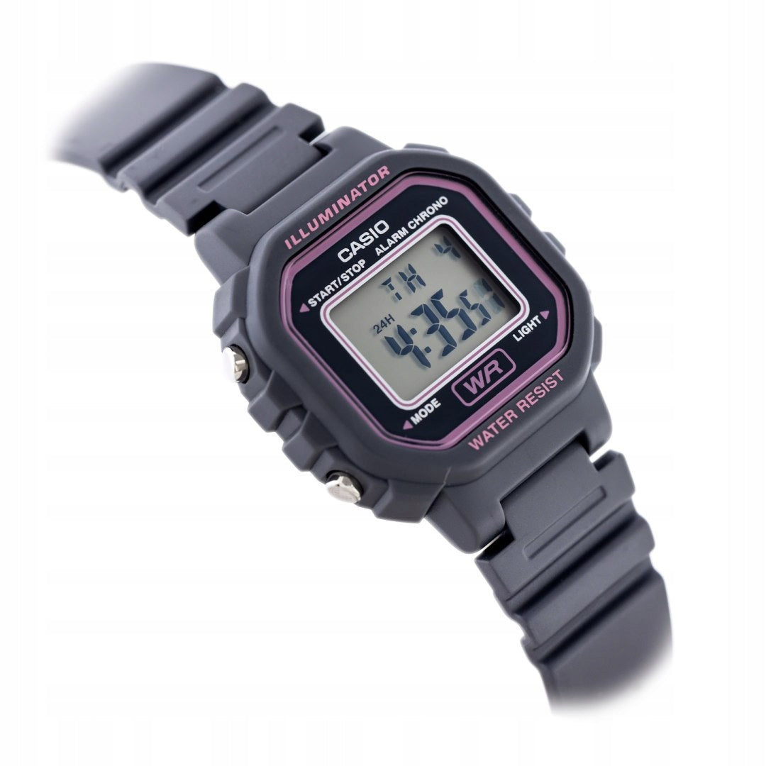 Casio CHILDREN'S WATCH CASIO LA-20WH-8ADF + BOX Strap material other