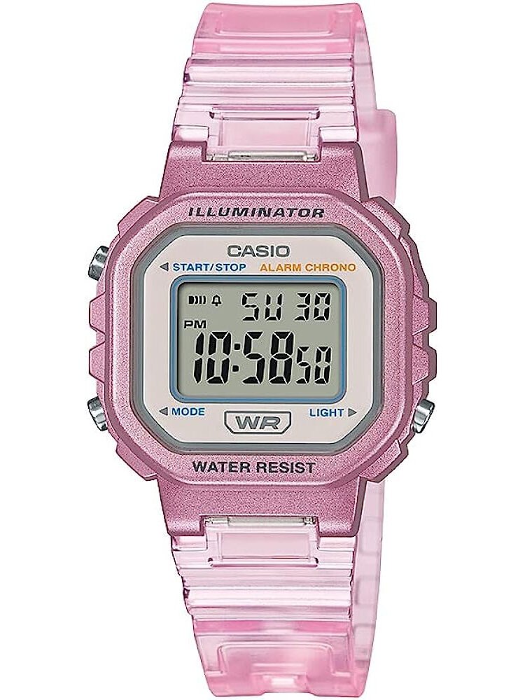 Casio CHILDREN'S WATCH CASIO LA-20WHS-4A + BOX