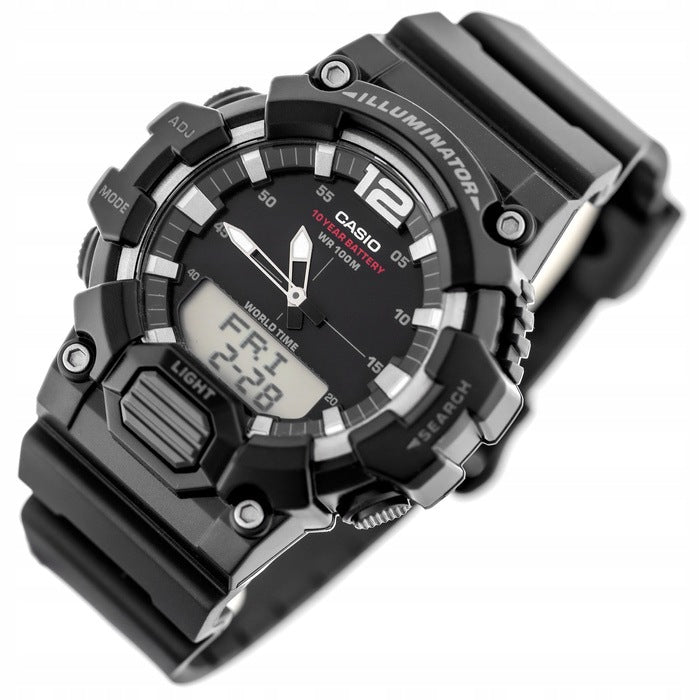 Casio Collection HDC-700-1AVEF watch + ENGRAVING Brand CASIO