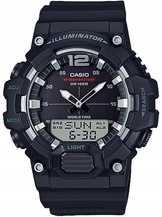Casio Collection HDC-700-1AVEF watch + ENGRAVING