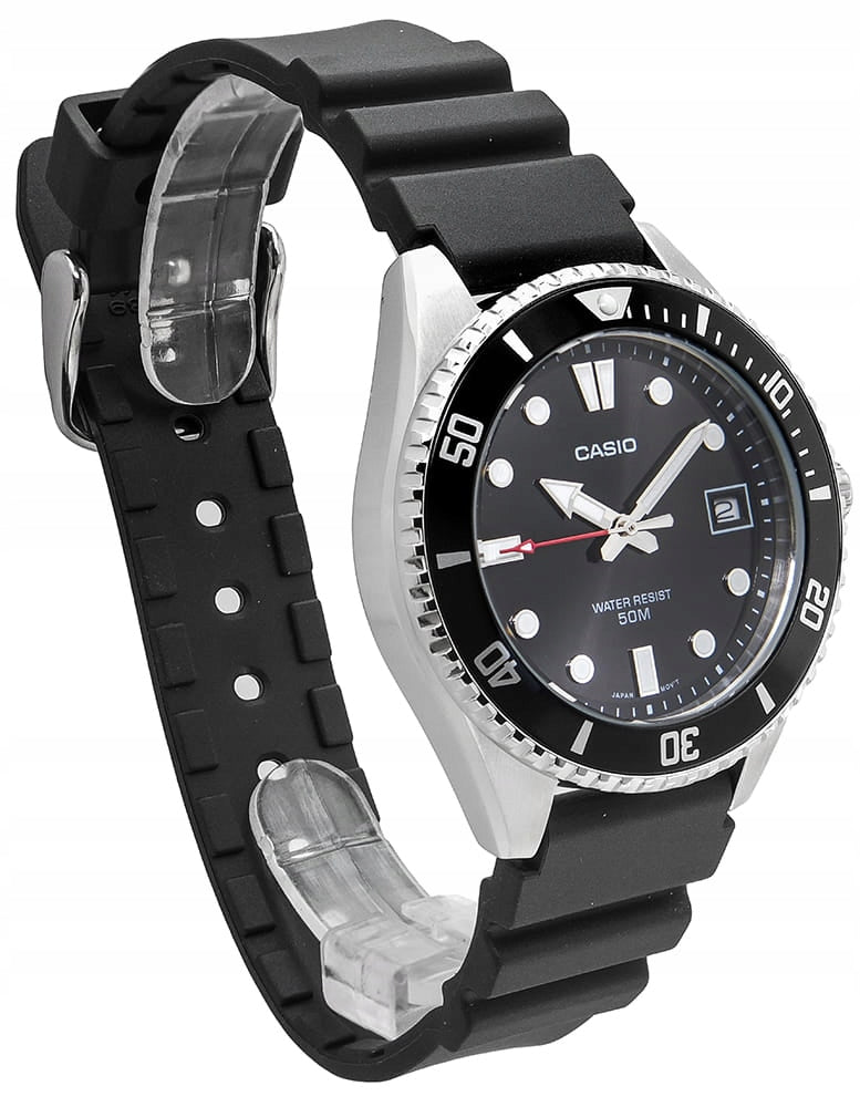 Casio Collection MDV-10-1A1VEF Watch Product weight with unit packaging 0.3 kg