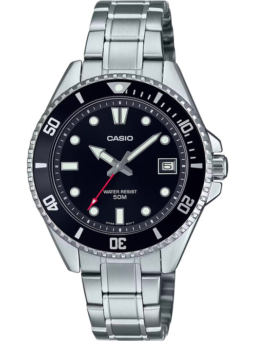 Casio Collection MDV-10D-1A1VEF + ENGRAVING