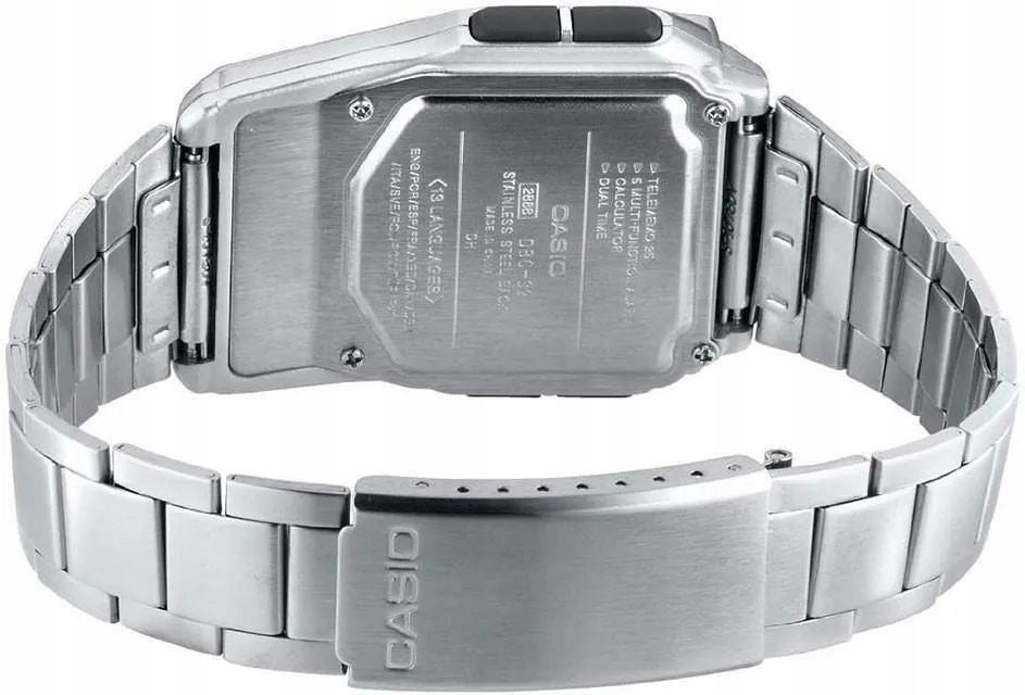 Casio Databank DBC-32D-1AES (37 mm) Brand CASIO