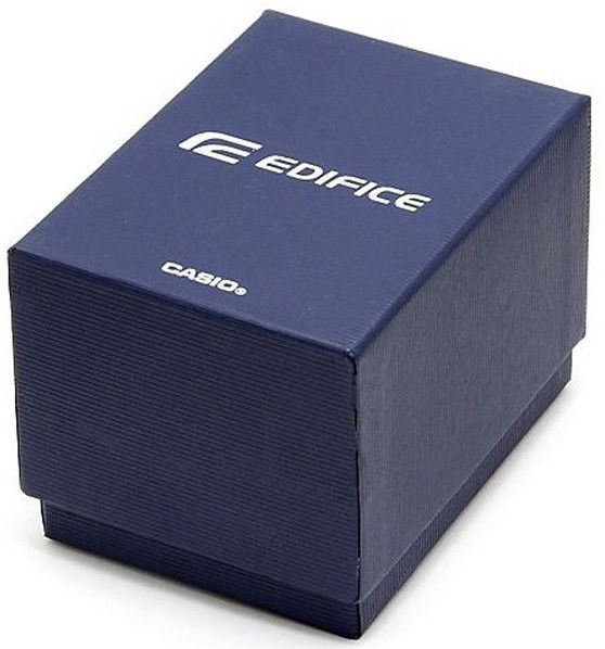Casio EFR-S108D-7AVUEF Edifice watch Packaging status original