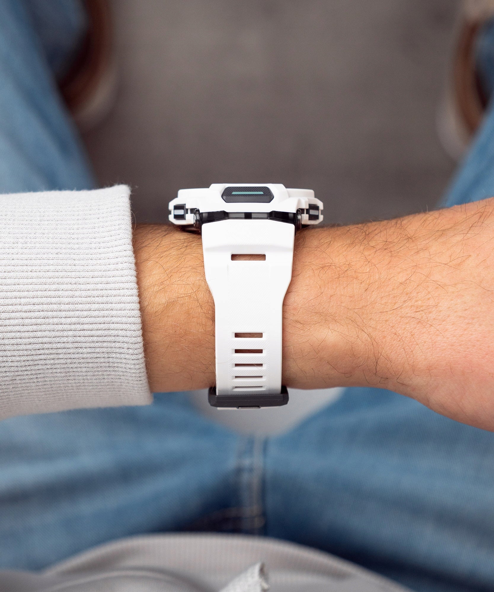 Casio G-SHOCK G-Squad watch Brand CASIO