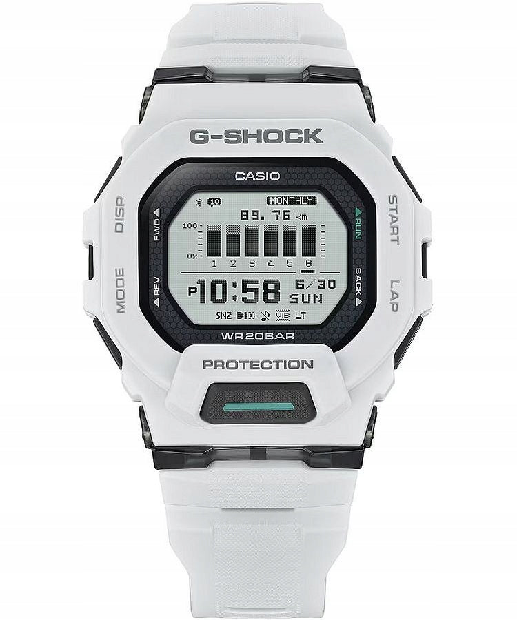 Casio G-SHOCK G-Squad watch