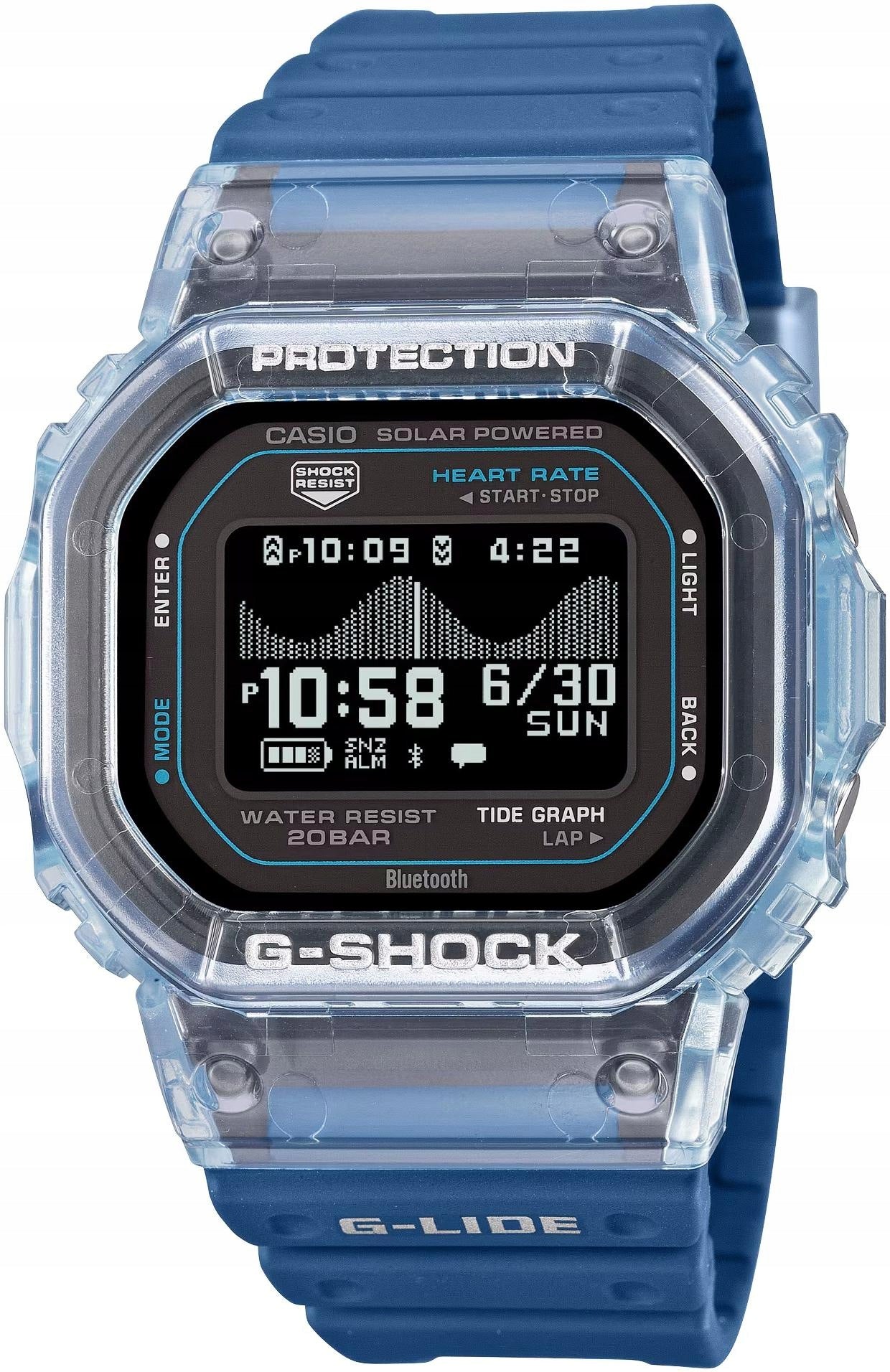 Casio G-SHOCK GBX-H5600-2ER