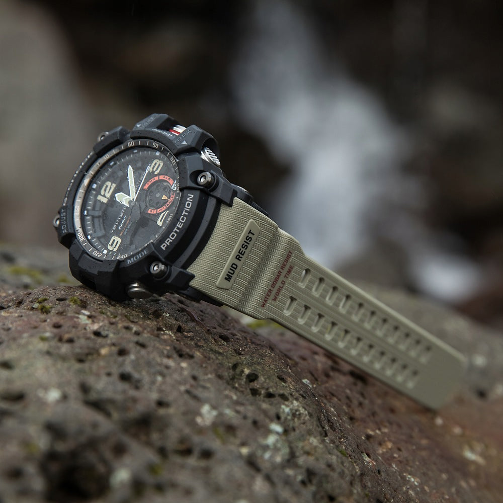 Casio G-SHOCK Mudmaster GG-1000-1A5ER Brand CASIO