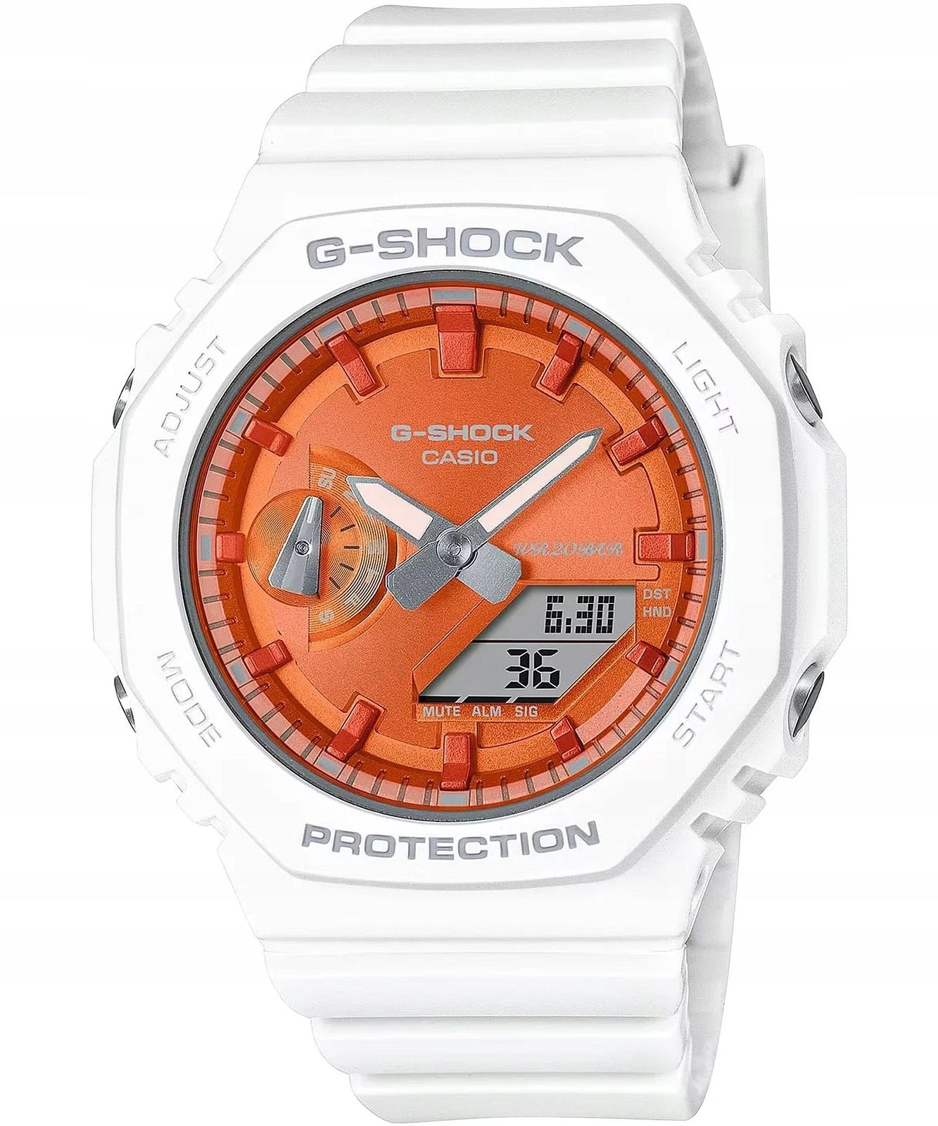 Casio G-SHOCK Octagon Classic Women Sparkle of Winter watch