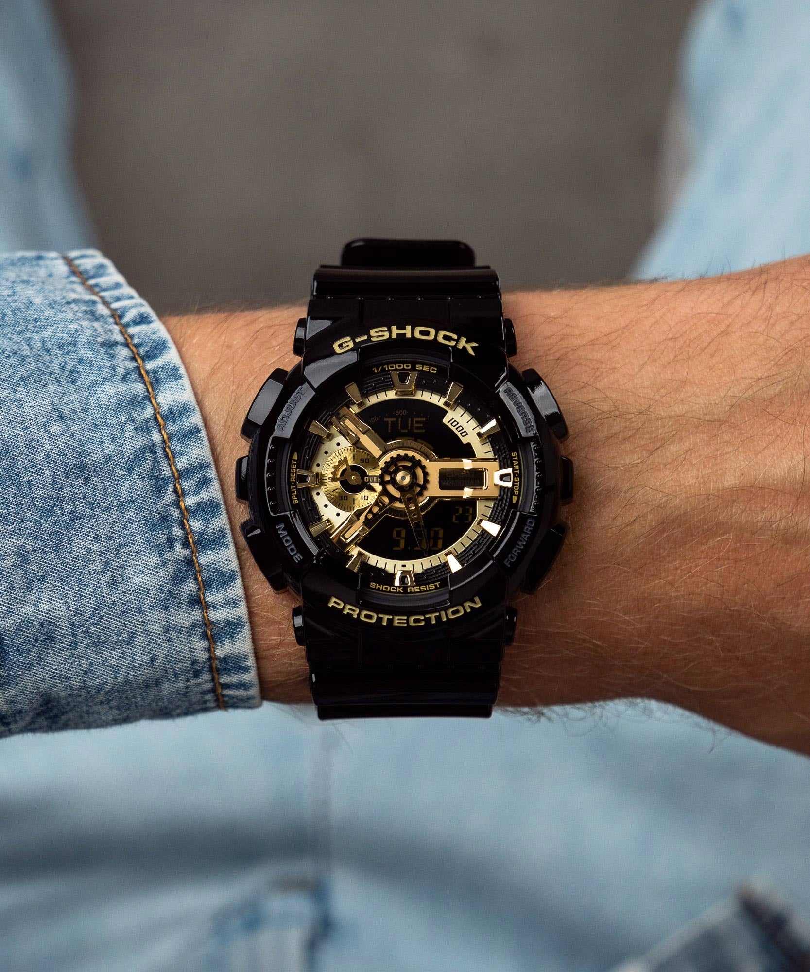 Casio G-SHOCK Original Packaging status original
