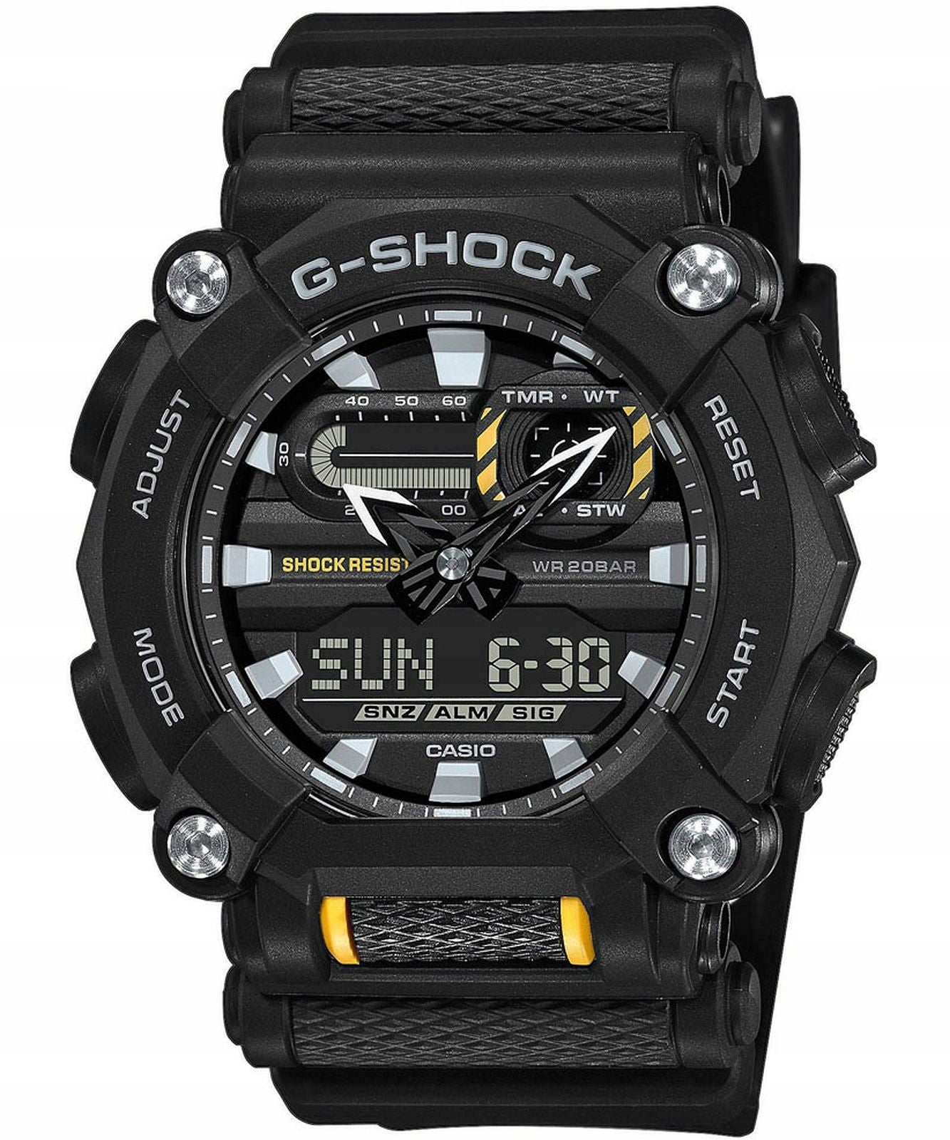 Casio G-SHOCK Urban Classic Resin