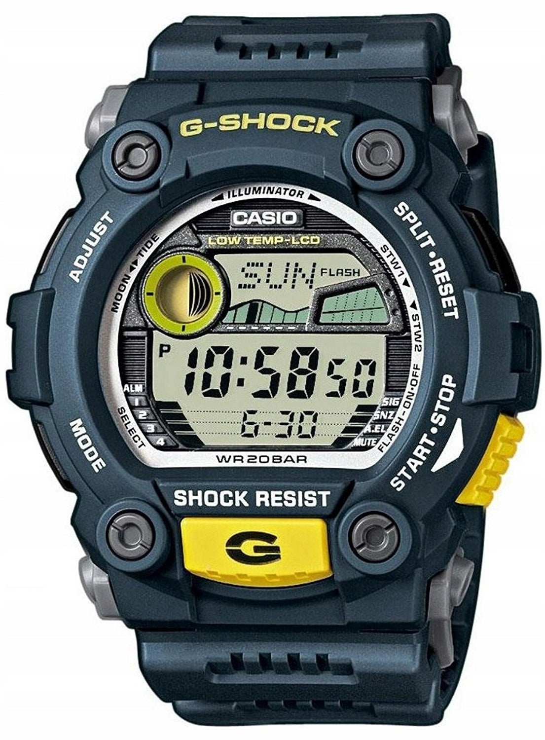 Casio G-Shock watch
