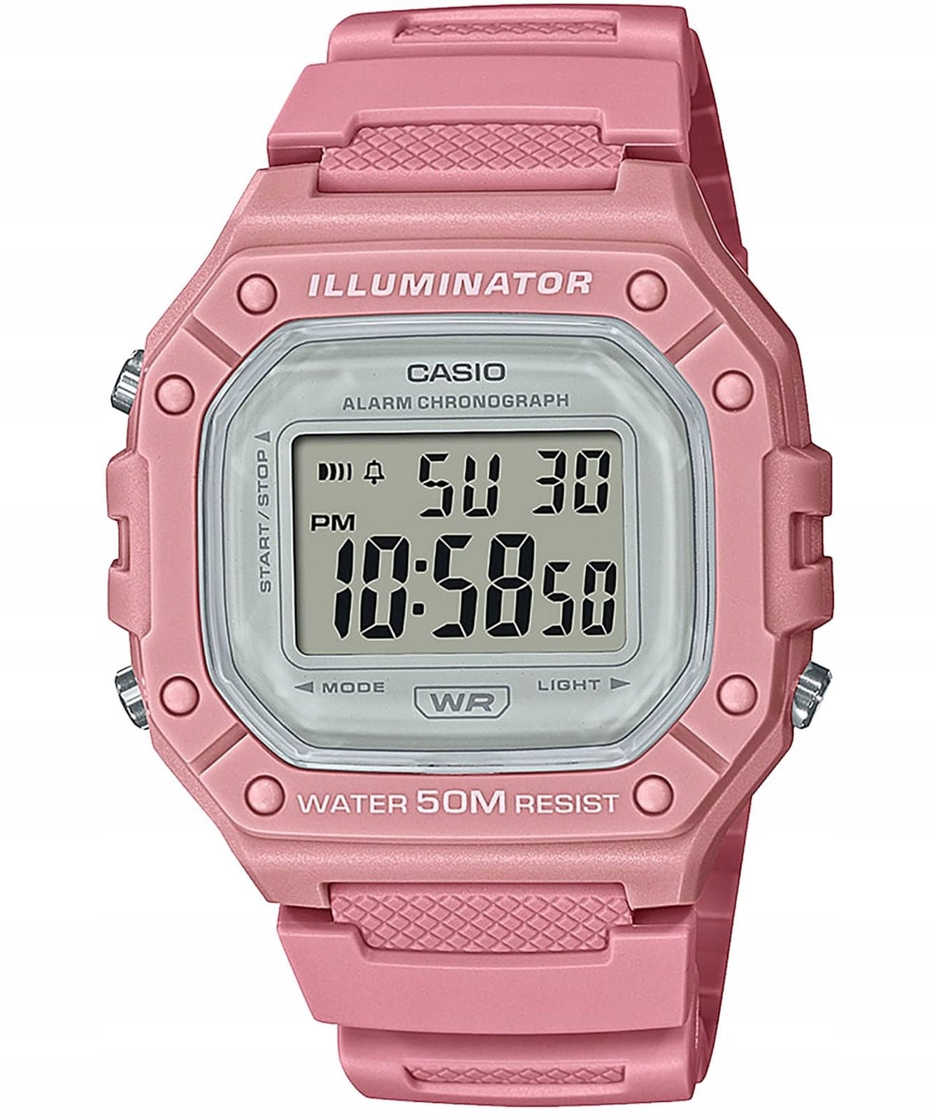 Casio Heavy Duty watch