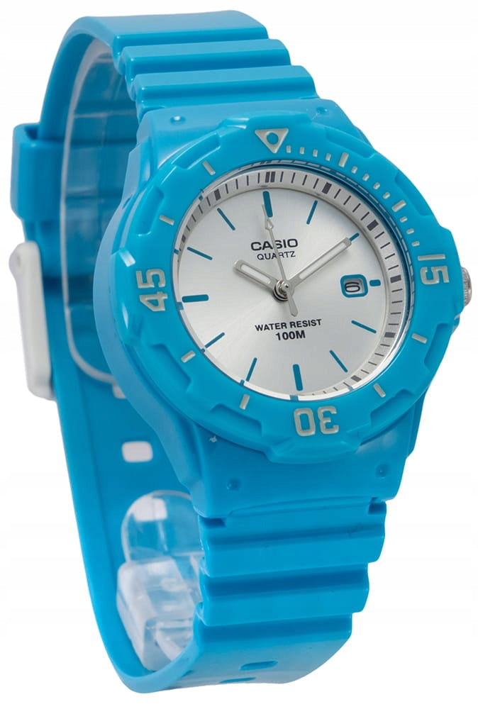 Casio LRW-200H-2E3VEF children's watch waterproof blue