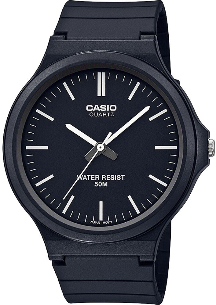 Casio MW-240-1EVEF casual watch for gift