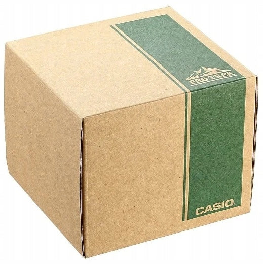 Casio PROTREK PRG-270-1ER watch for expeditions Packaging status original