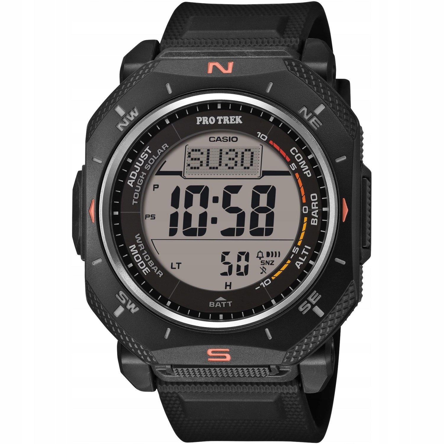 Casio ProTrek PRG-69-1ER Compass Solar