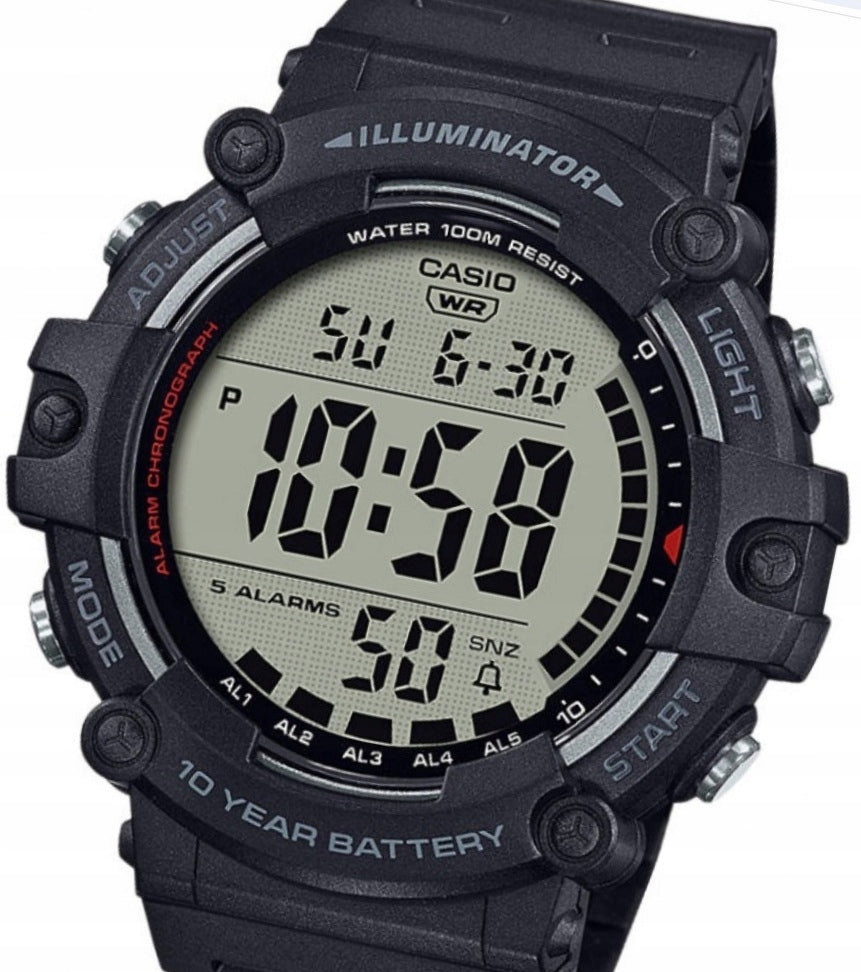Casio Sport Digital Youth Sports Watch