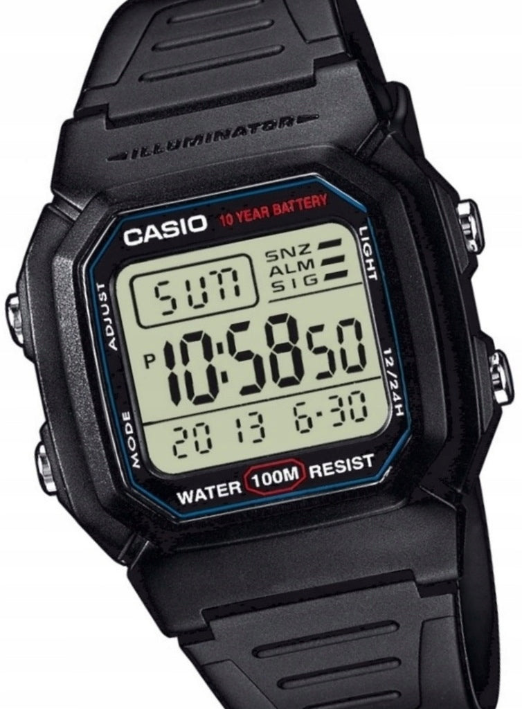 Casio Sport Digital Youth Sports Watch
