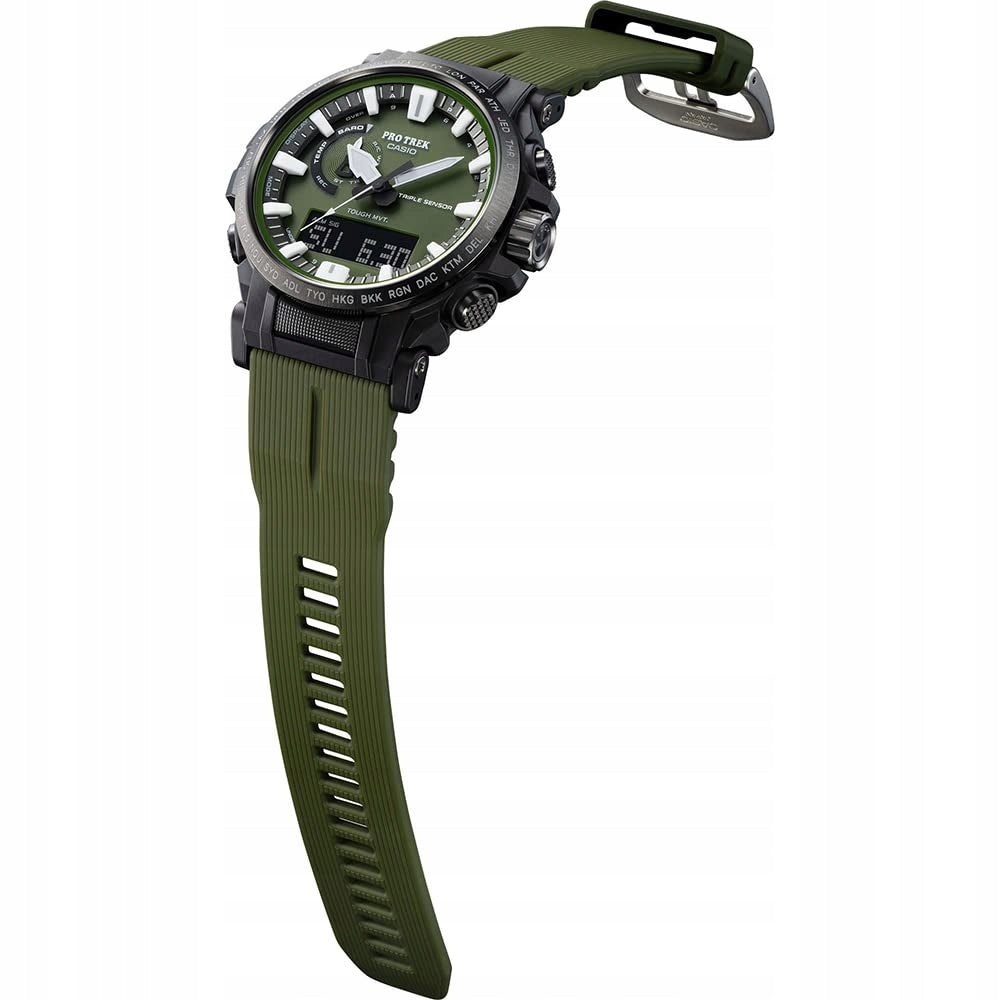 Herrenuhr Casio PRW-61Y-3ER 