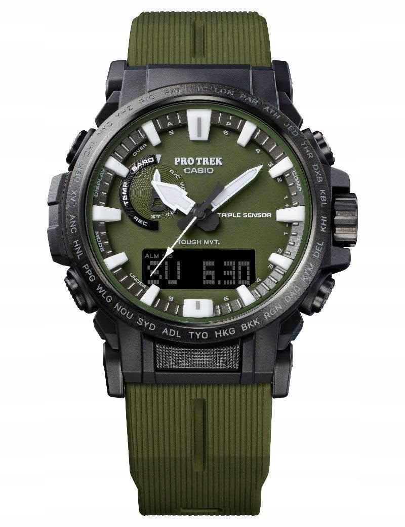 Herrenuhr Casio PRW-61Y-3ER 