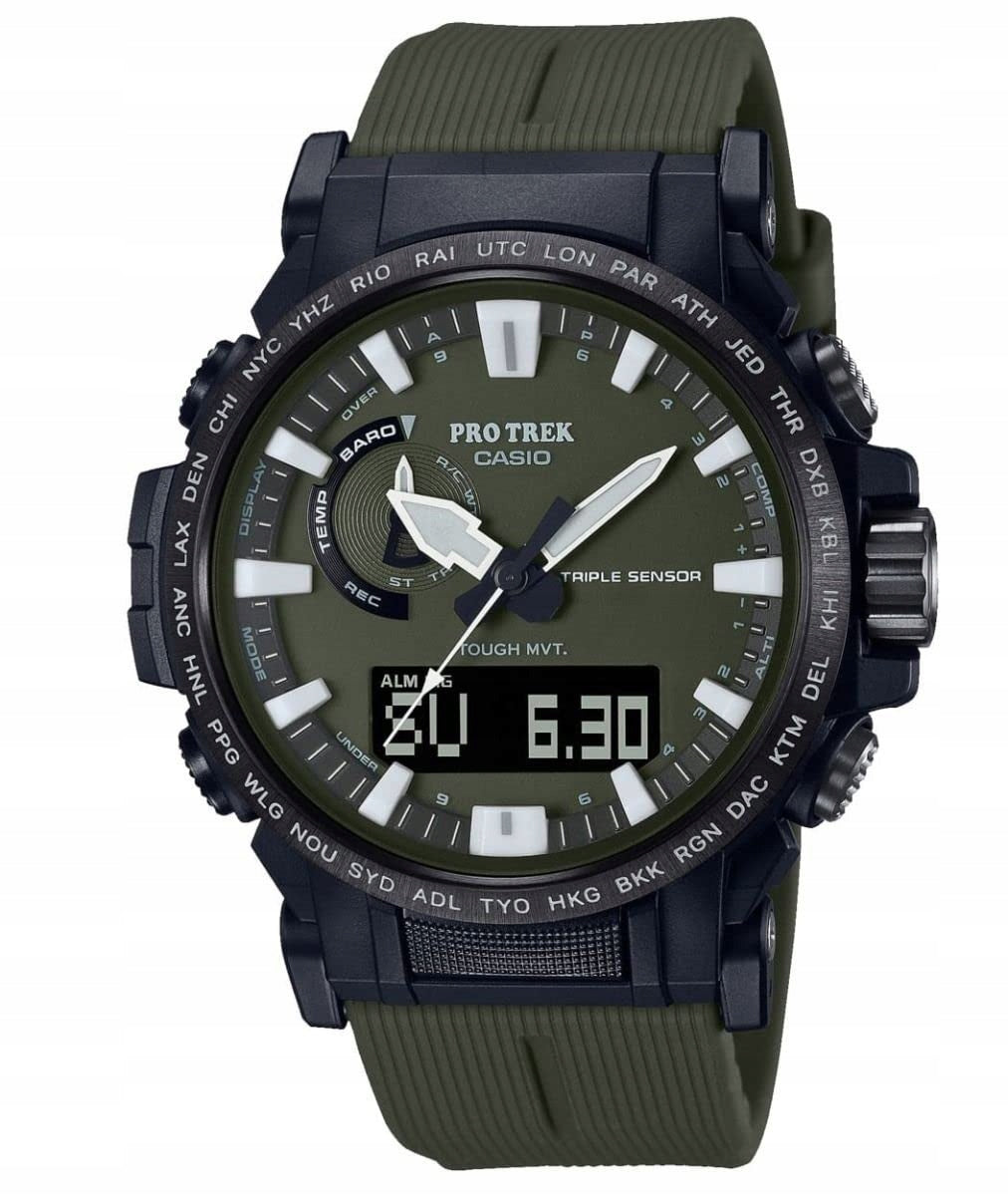 Herrenuhr Casio PRW-61Y-3ER 