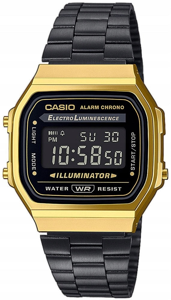 Casio Vintage Digital Youth Sports Watch Packaging status original