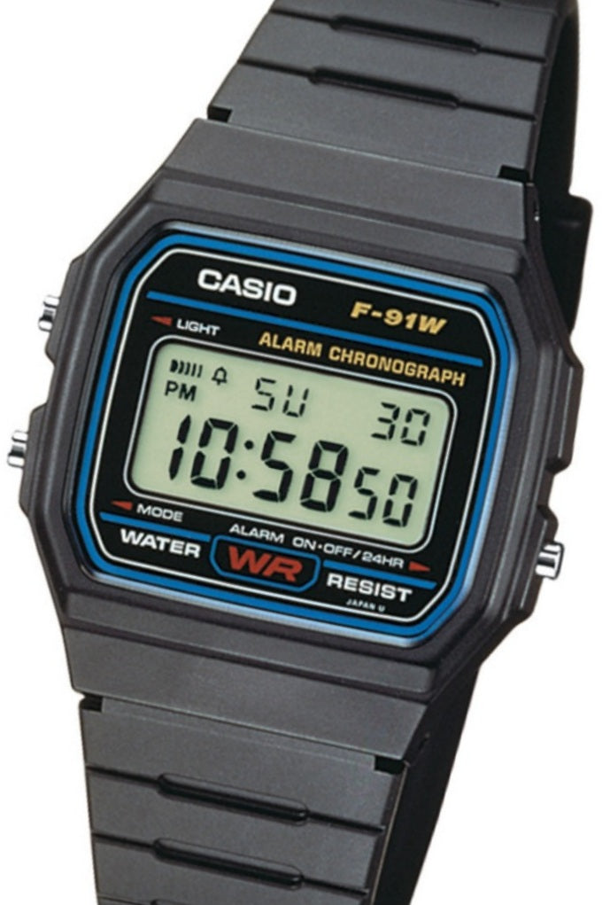 Casio Vintage Digital Youth Sports Watch