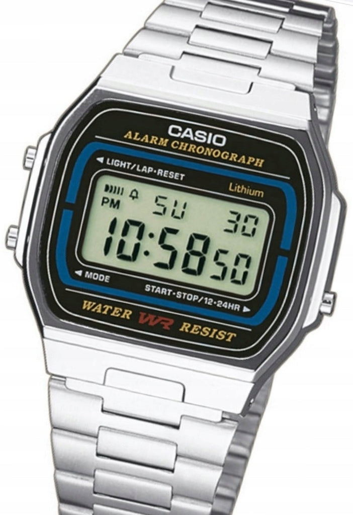 Casio Vintage Digital Youth Sports Watch
