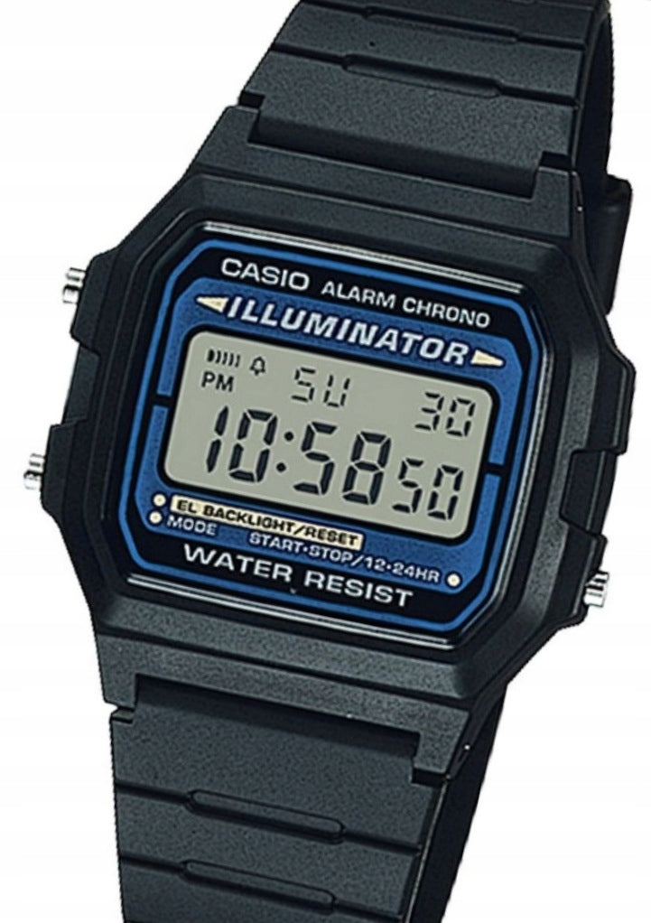 Casio Vintage Digital Youth Sports Watch