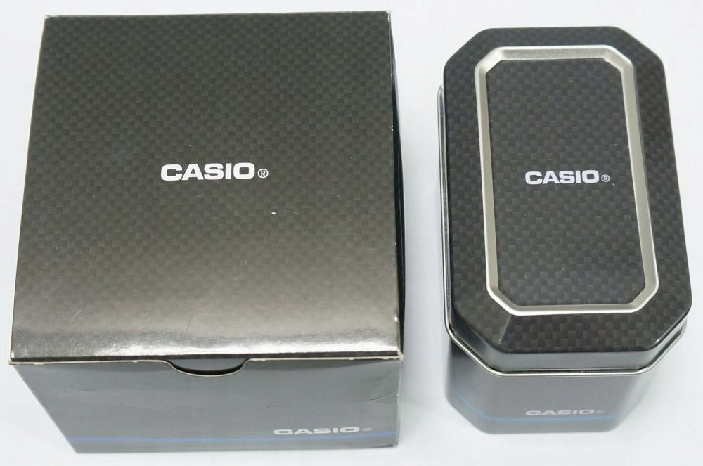 Casio WAVE CEPTOR WV-59R-1AEF watch Packaging status original