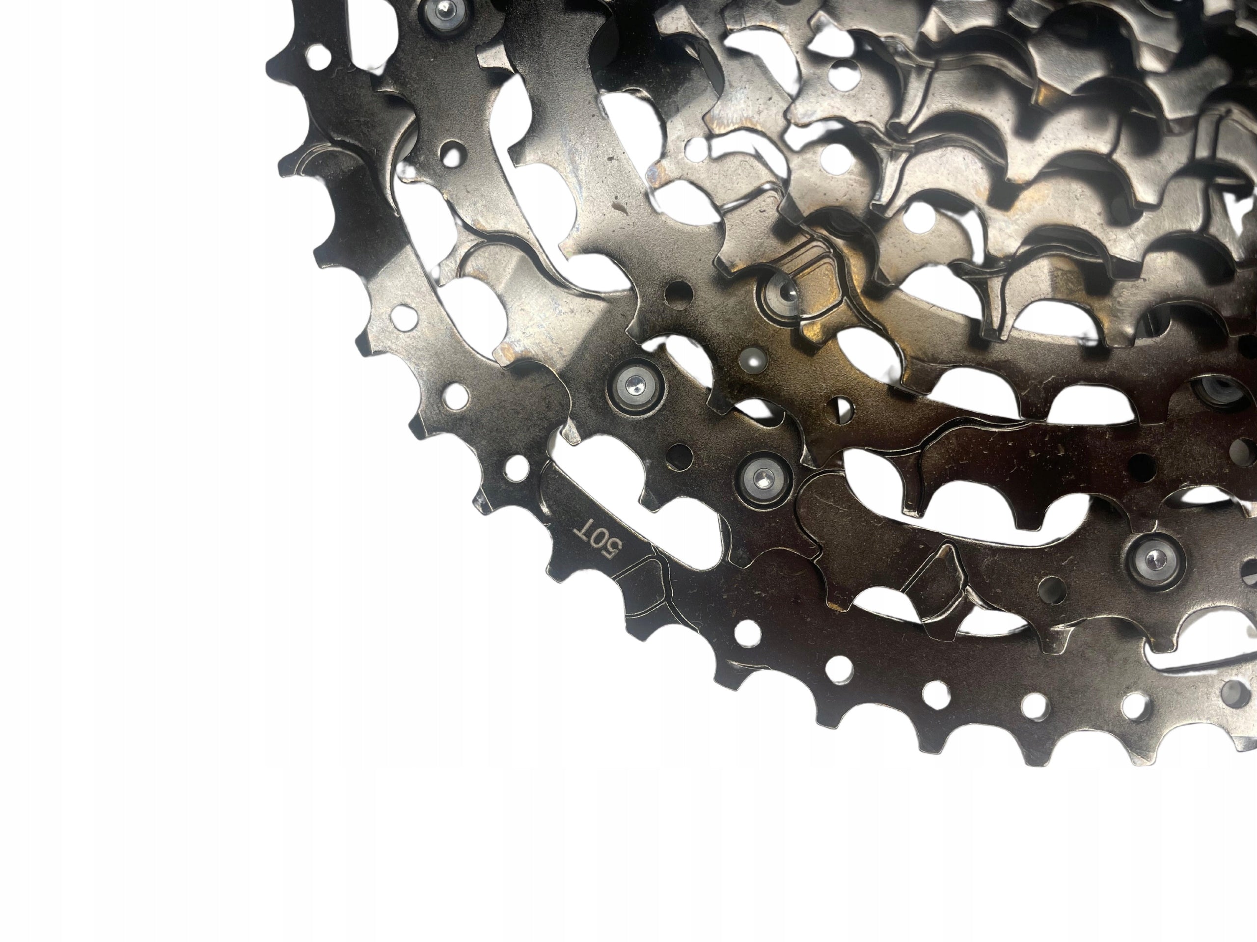 Cassette Shimano CUES CS-LG400-11-50 11 rows Brand Shimano