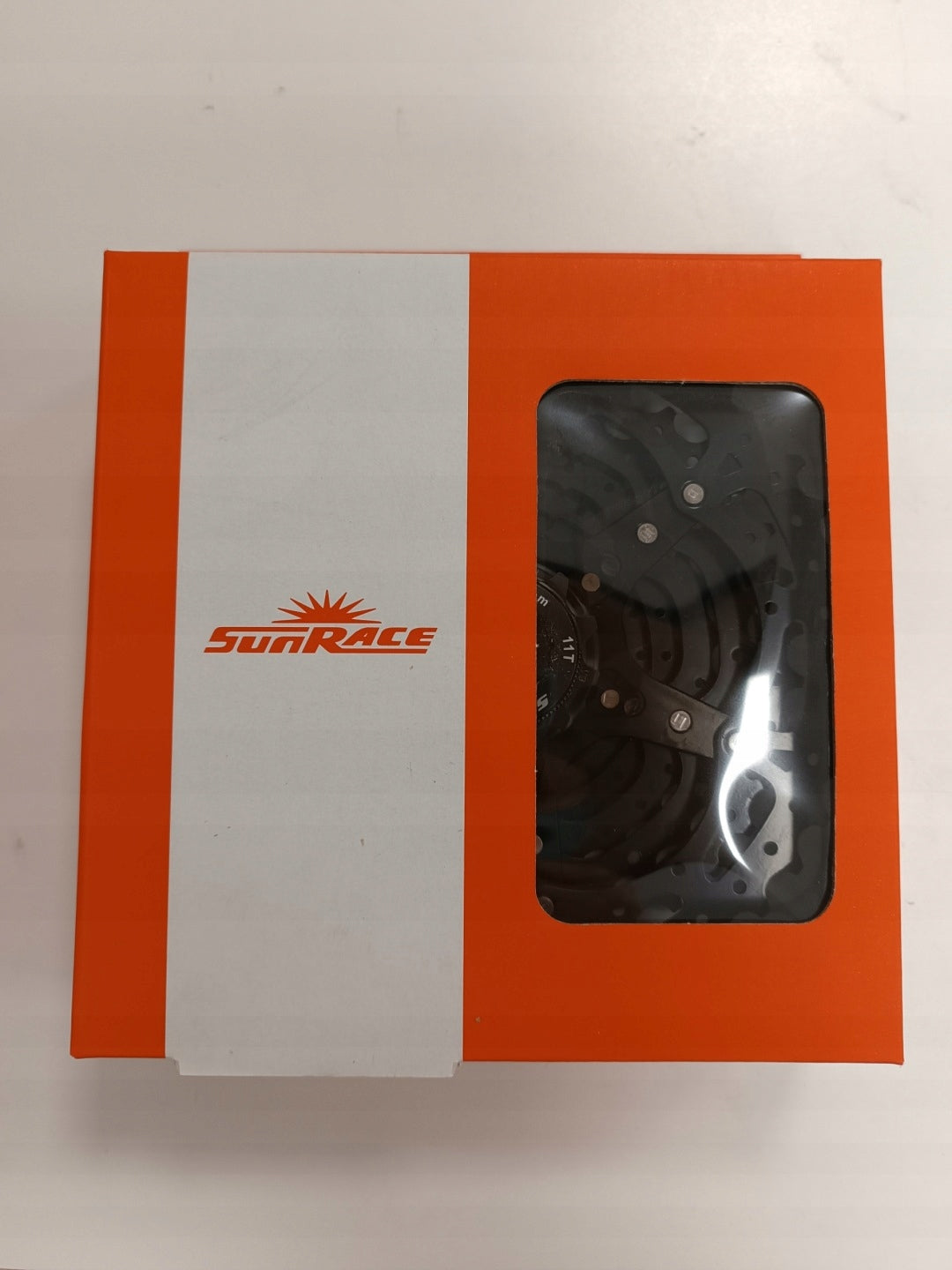 Cassette SunRace CS-MS8 11 in-line 11-40T black Box MTB Fluid Drive Plus Packaging status original
