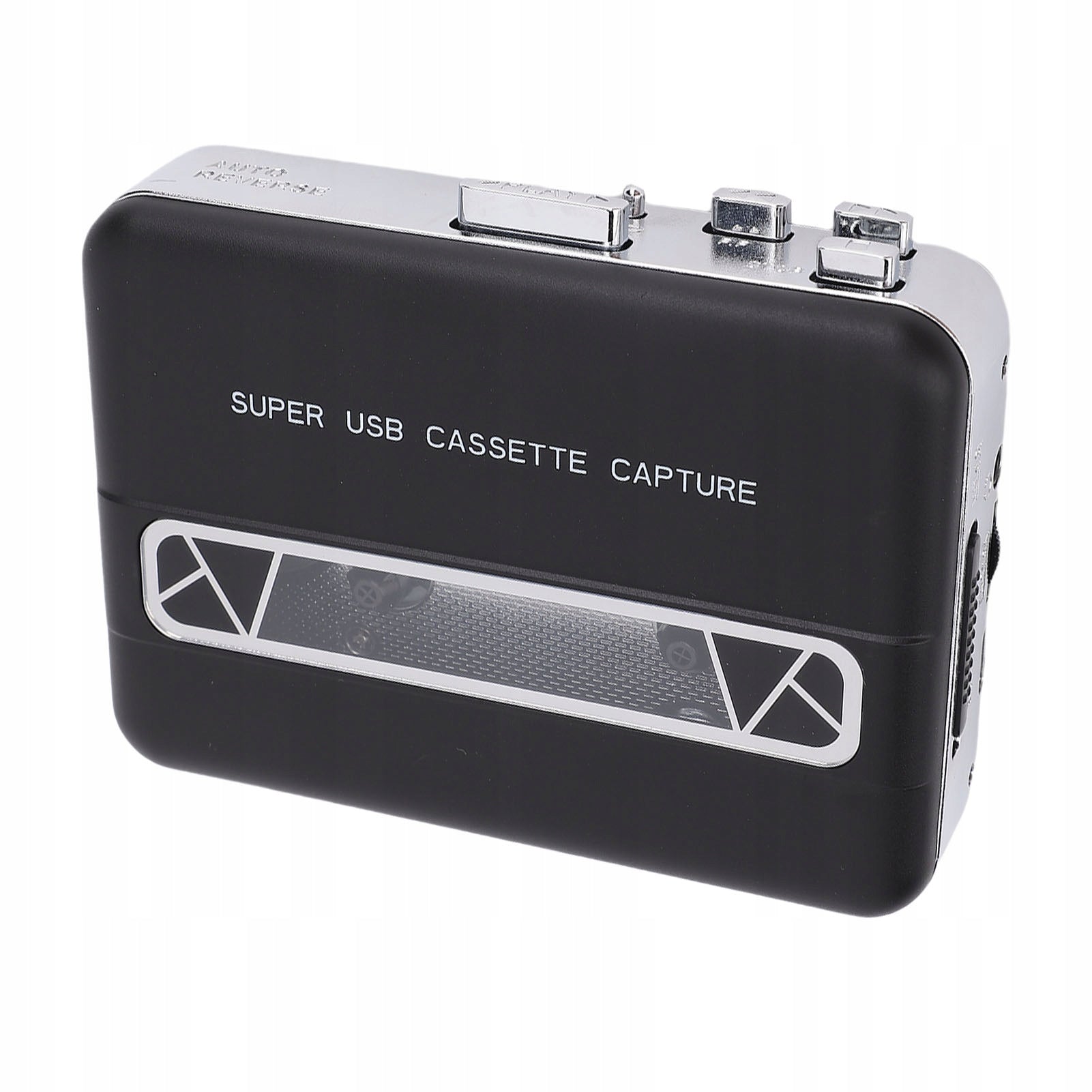 Cassette, player built-in speaker 3,5 mm headphone jack 9S Brand no brand