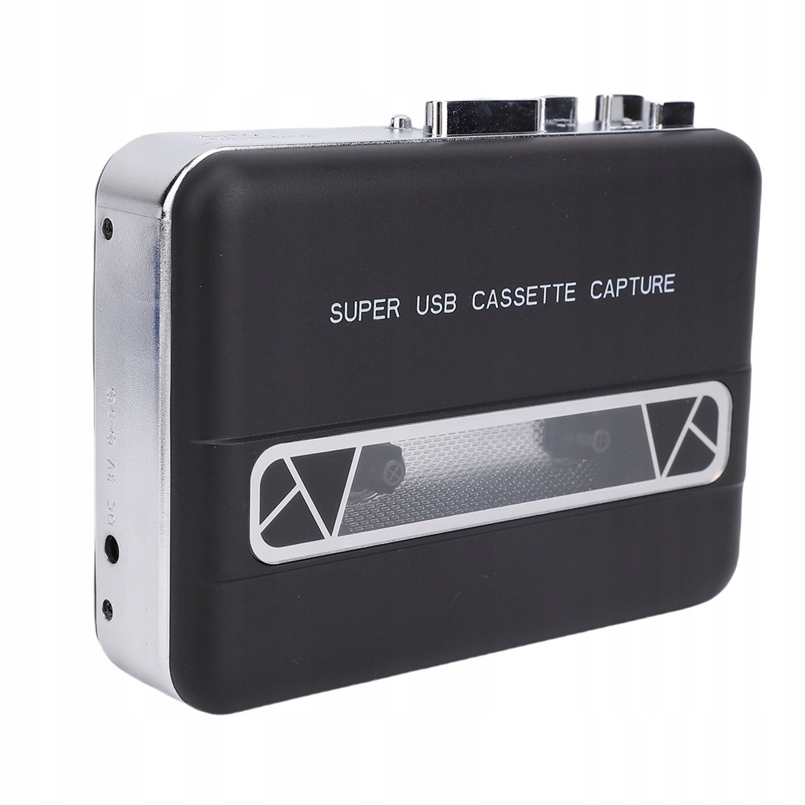 Cassette, player built-in speaker 3,5 mm headphone jack 9S Manufacturer code AG250906061507