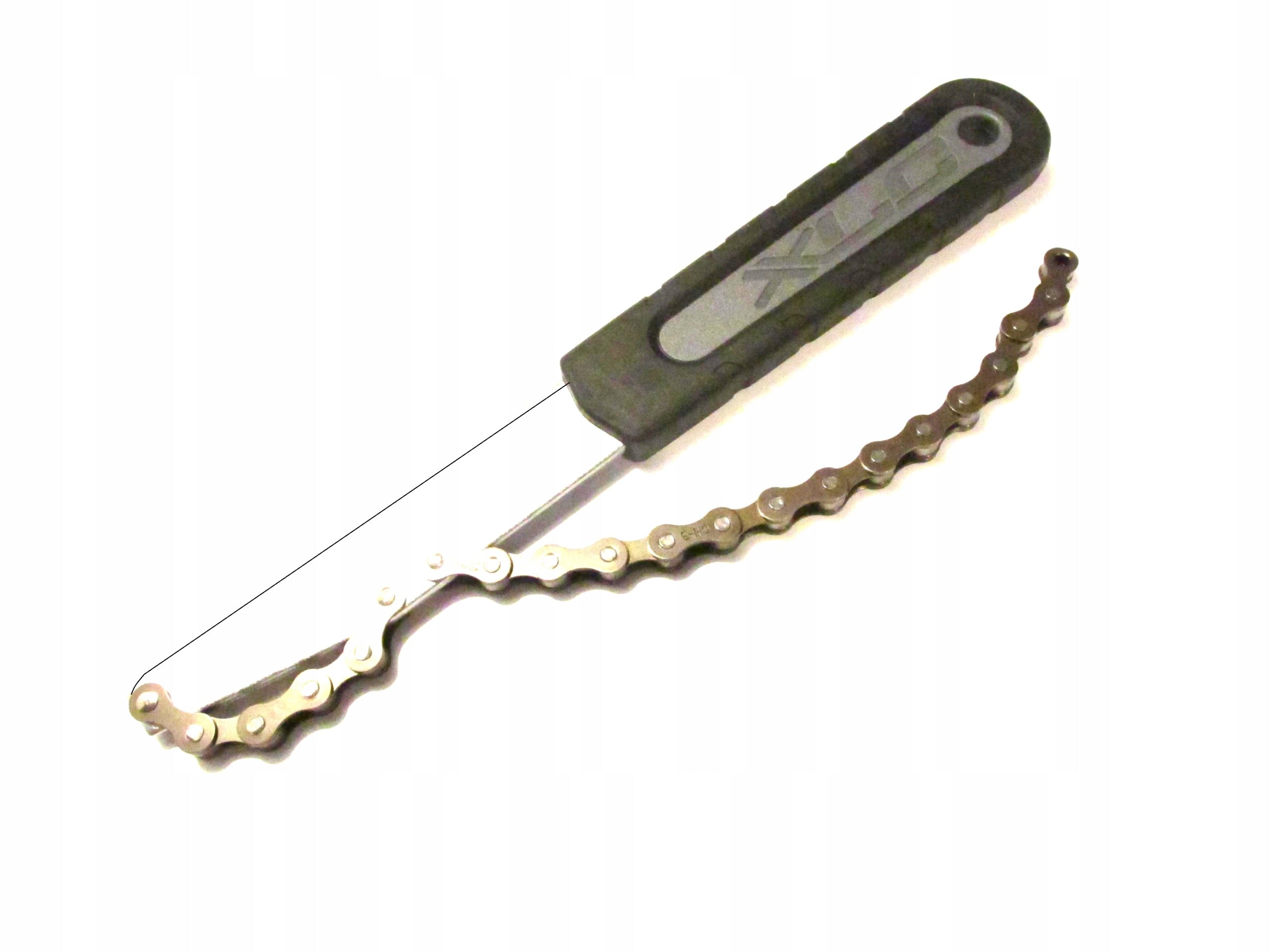 Cassette unscrewing kit, wrench with handle and bacik to hold the cassette Model TO-S12 TO-S11