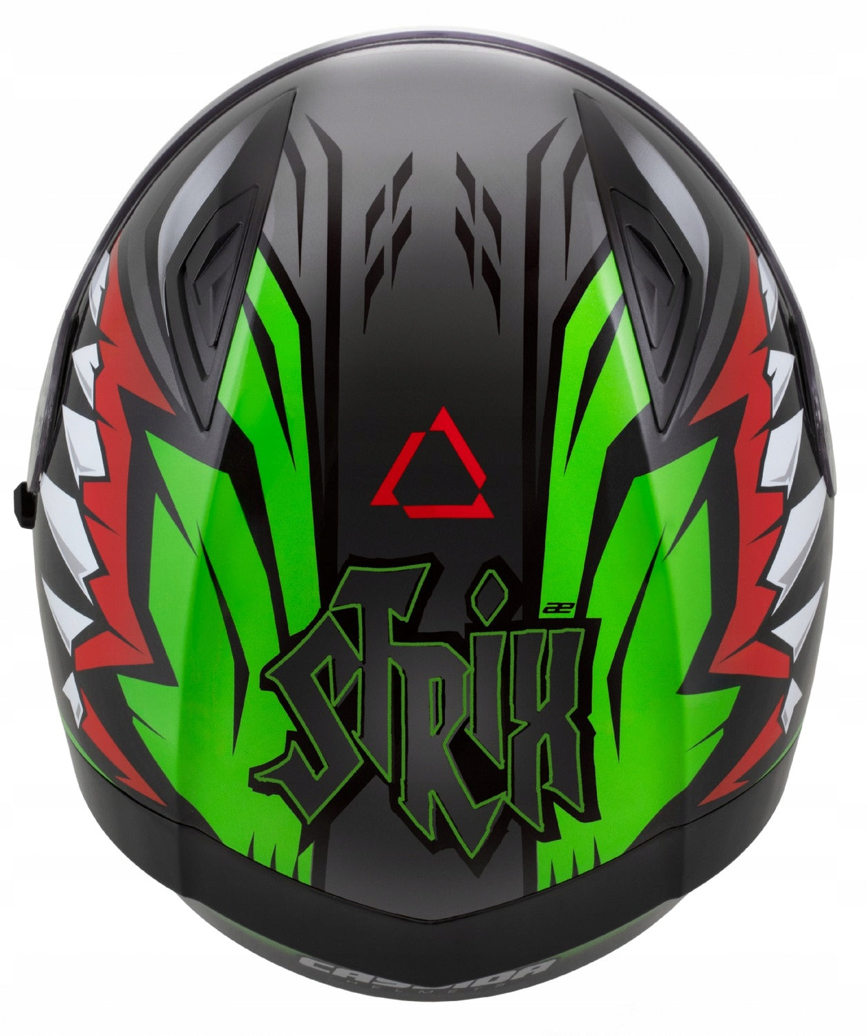 Cassida ORBIT GREEN XS Blenda ECE06 Motorcycle Helmet Under Pinlock and Intercom Manufacturer's catalog number M140-2416-XS