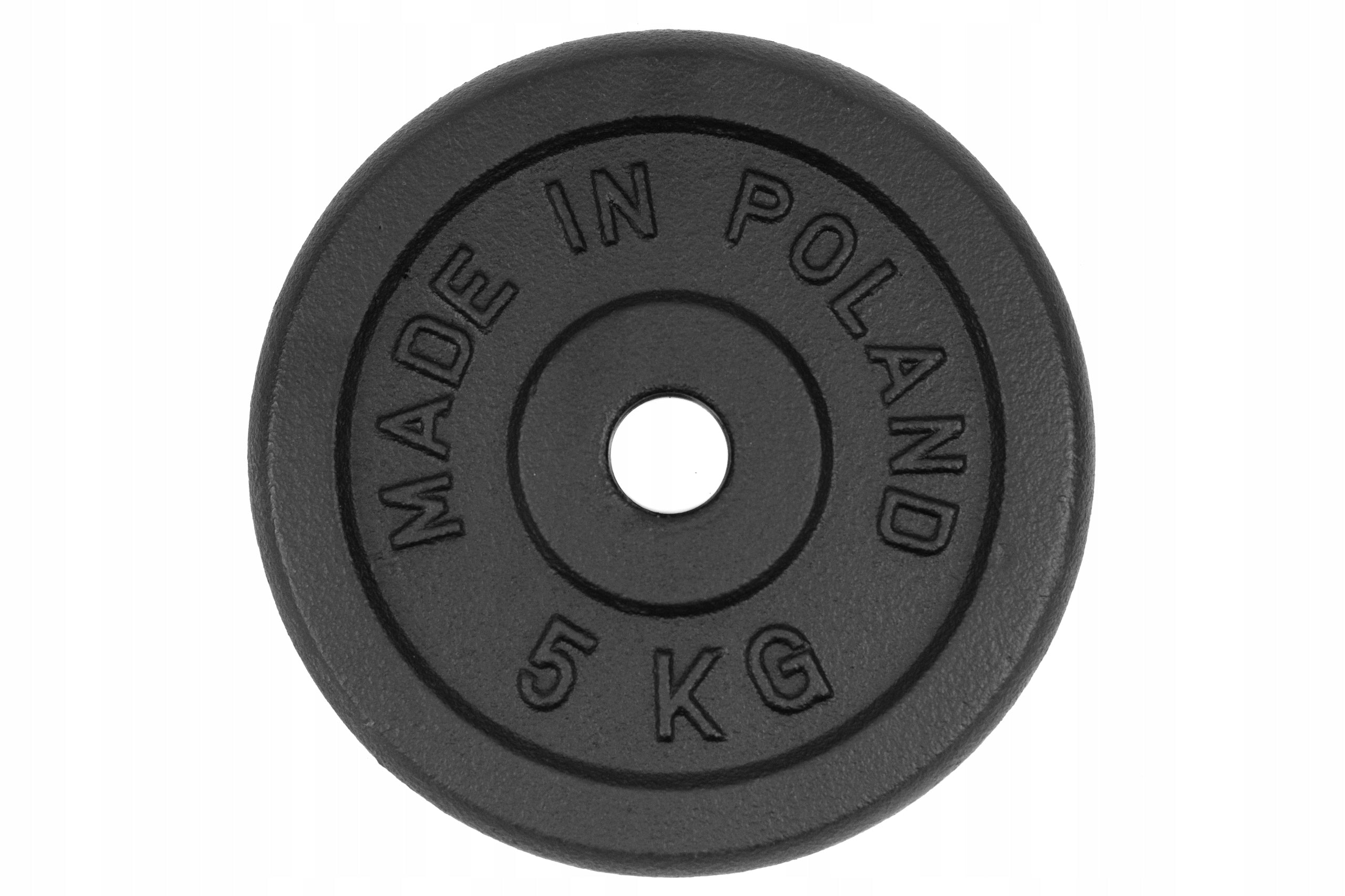 Cast Iron Bodybuilding Set 114kg Weight Barbell With GRIFFIN Gym Bar type straight