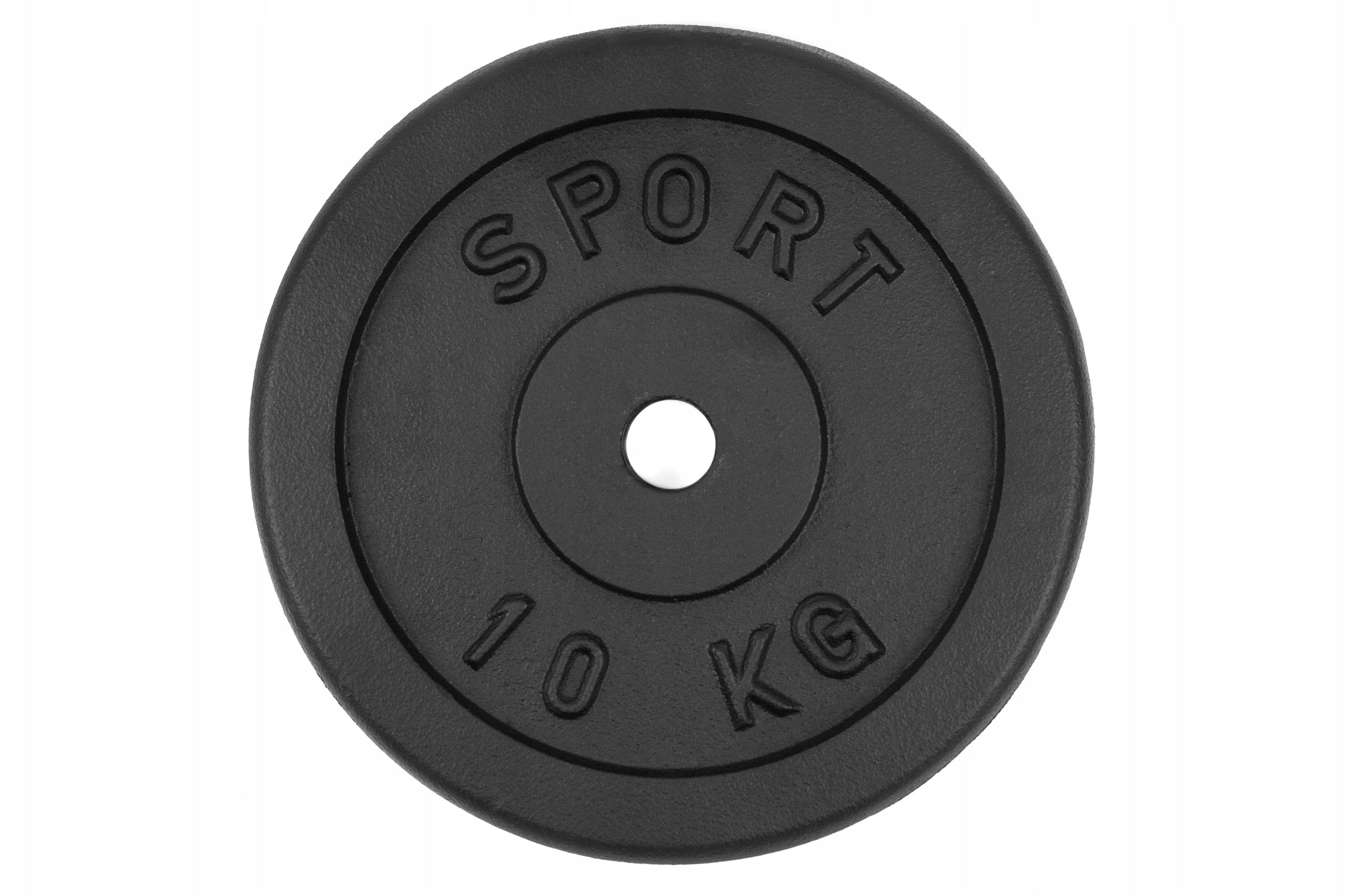 Cast Iron Bodybuilding Set 114kg Weight Barbell With GRIFFIN Gym Total length 180 cm